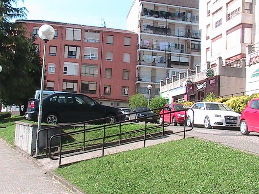 Pension Rada Solares Esterno foto