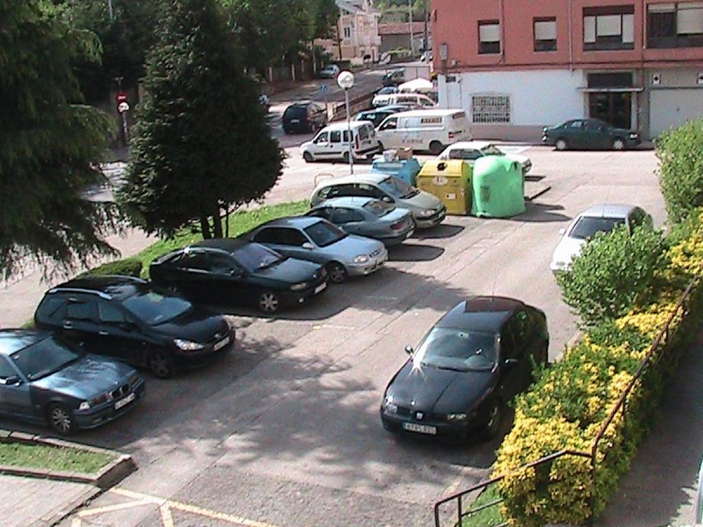 Pension Rada Solares Esterno foto